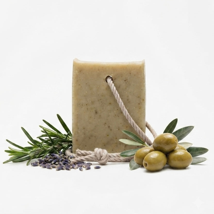 Olive Oil & Rosemary