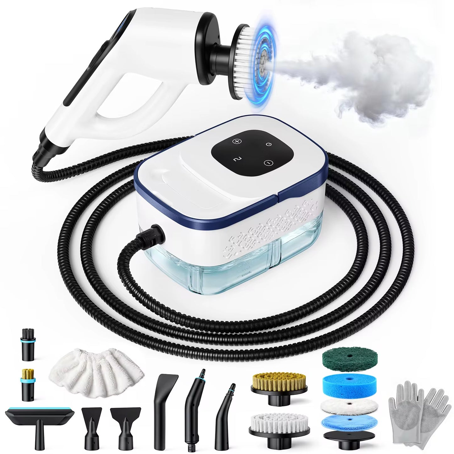 The HydroPulse Vapour Pro X9