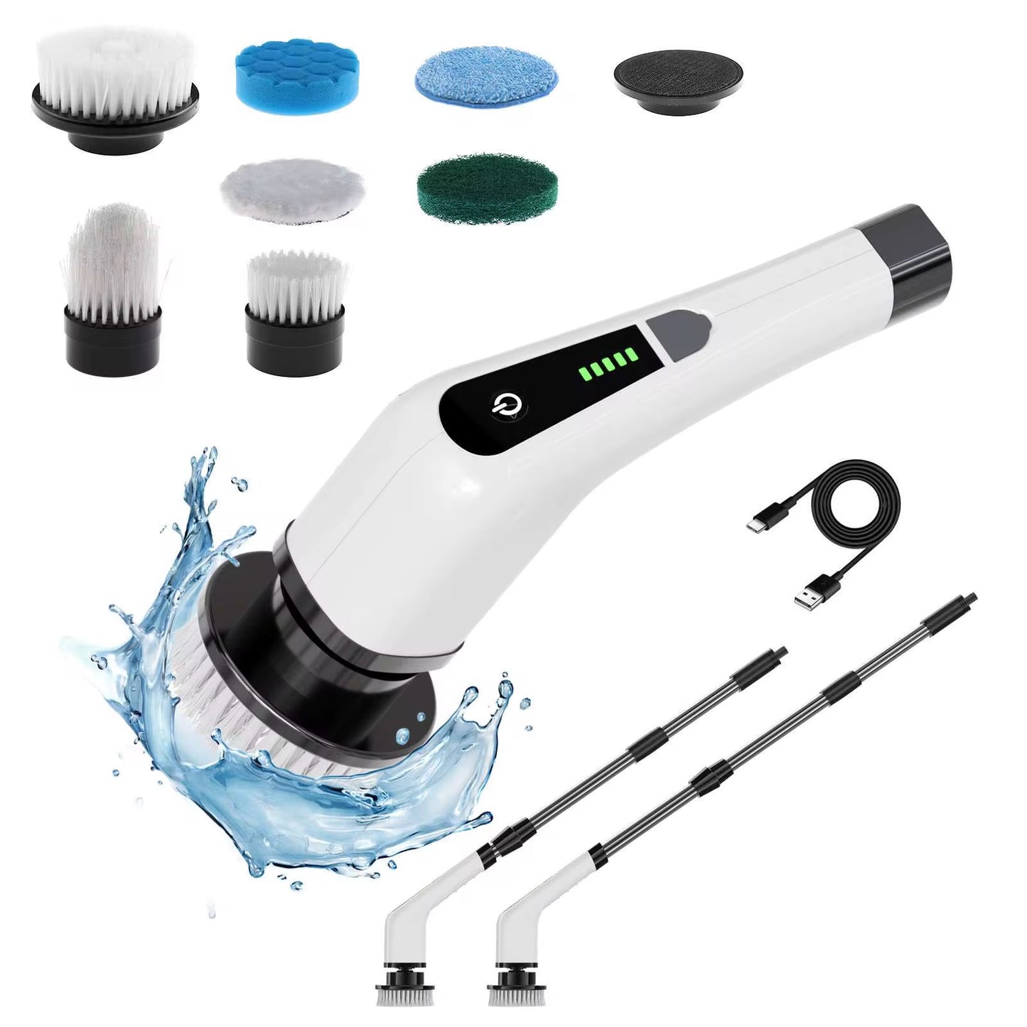 The HydroPulse Pro X9