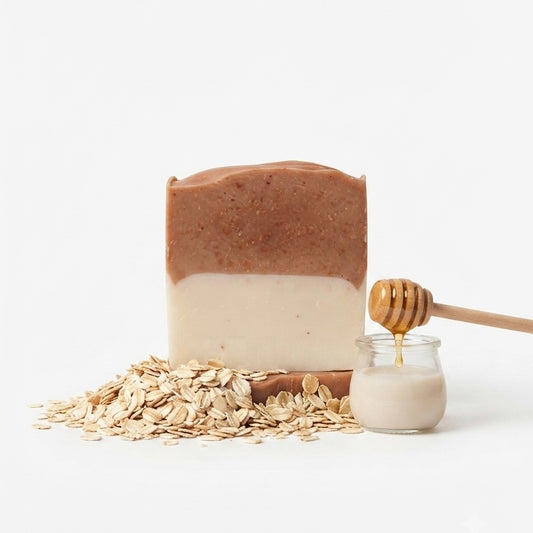 Honey & Oat Milk