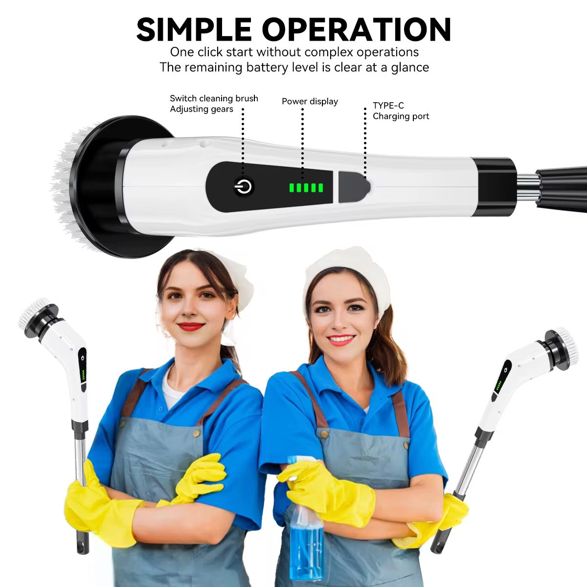 The HydroPulse Pro X9