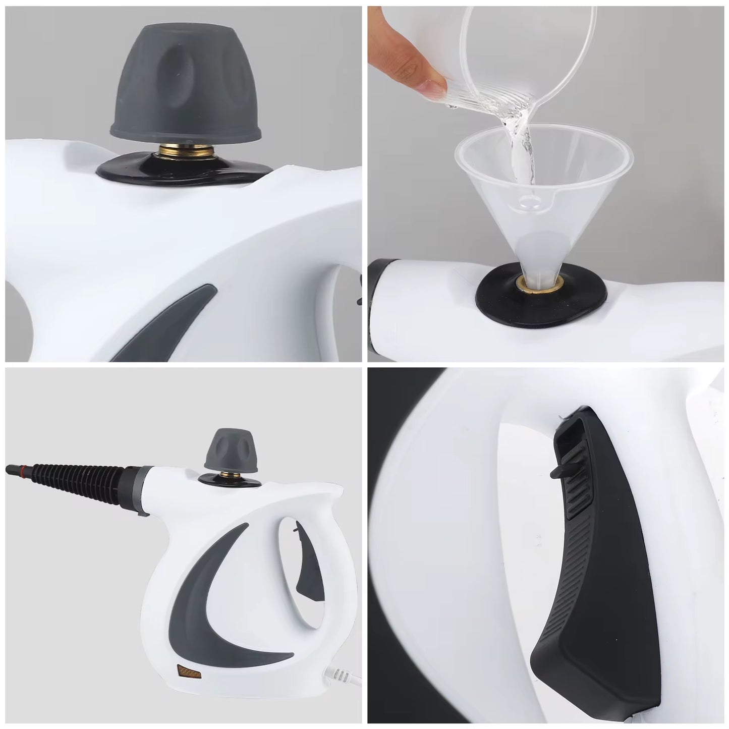 The HydroPulse Vapor X1