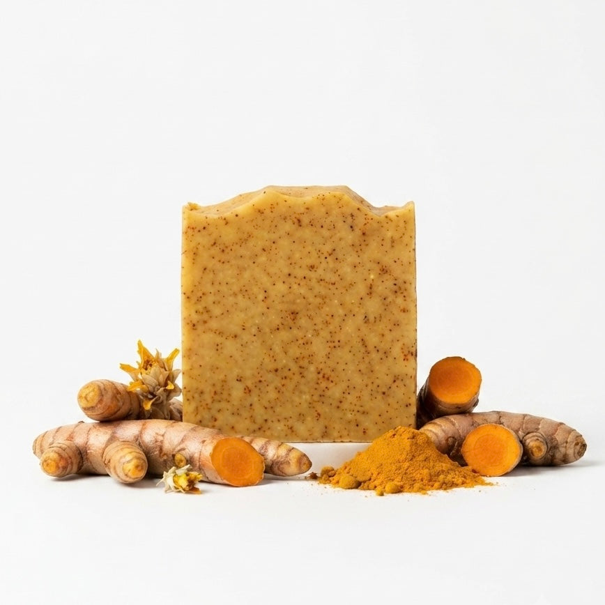 Turmeric Scrub
