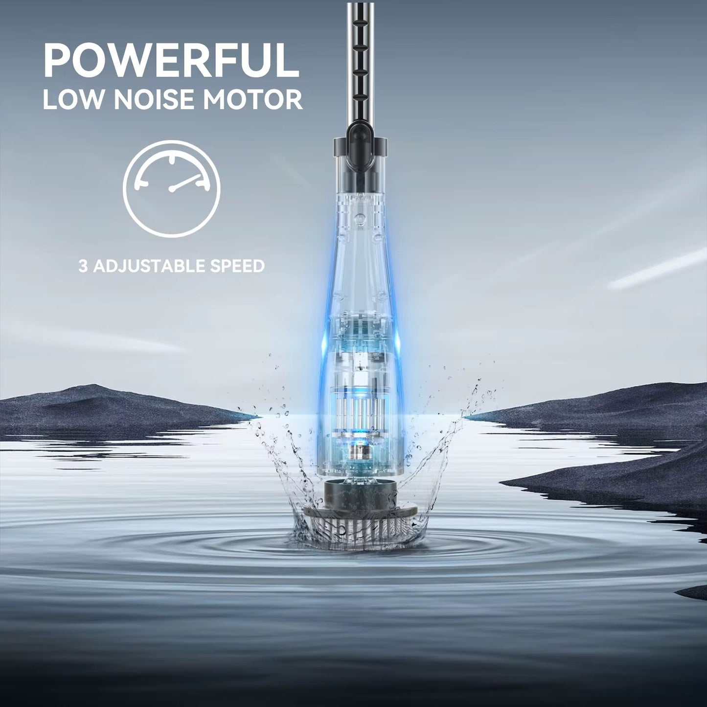 The HydroPulse Flex X7