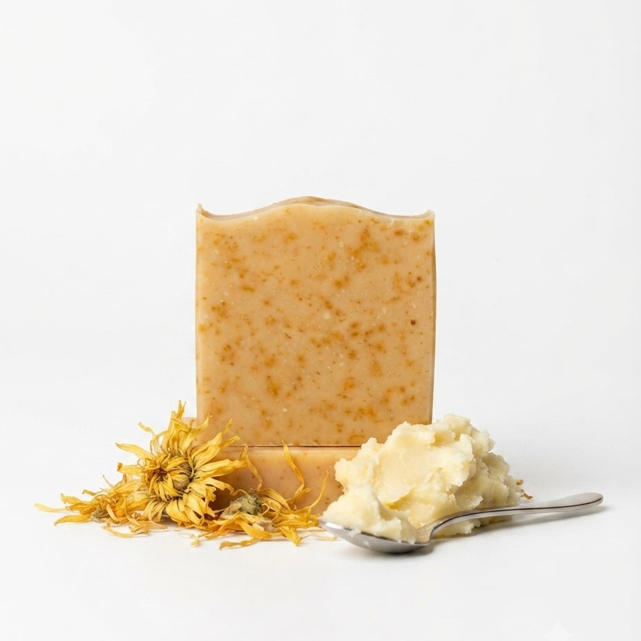 Calendula & Mango Butter