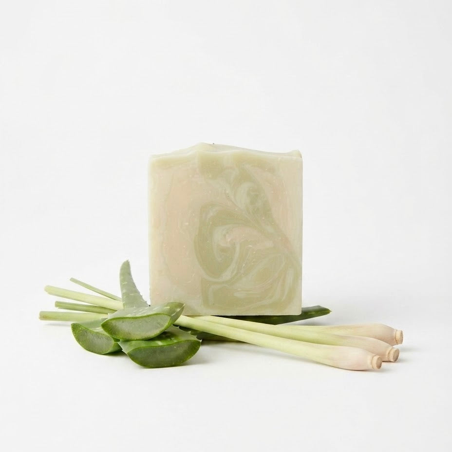 Aloe Vera & Lemongrass