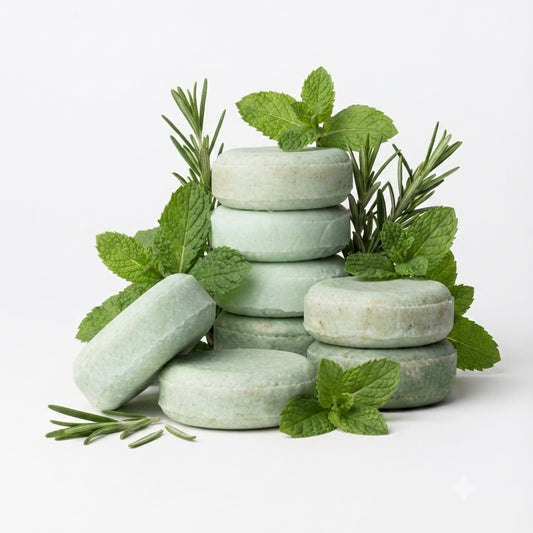 Rosemary & Mint - Normal To Dry Hair